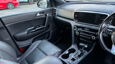 Kia Sportage 1.6 CRDi ISG GT-Line S 5dr DCT Auto Diesel Estate